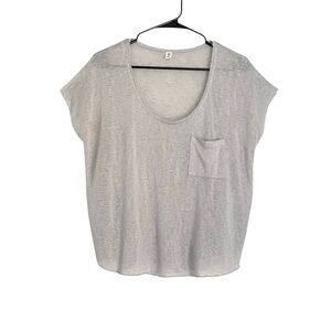 BP. Nordstrom Crew Neck Urban Grey Tee